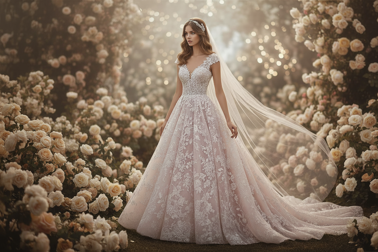 Bridal Gowns Hero - No Text