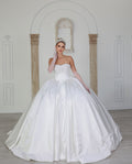 Azra Ballgown Wedding Dress