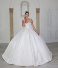 Devin Ballgown Wedding Dress