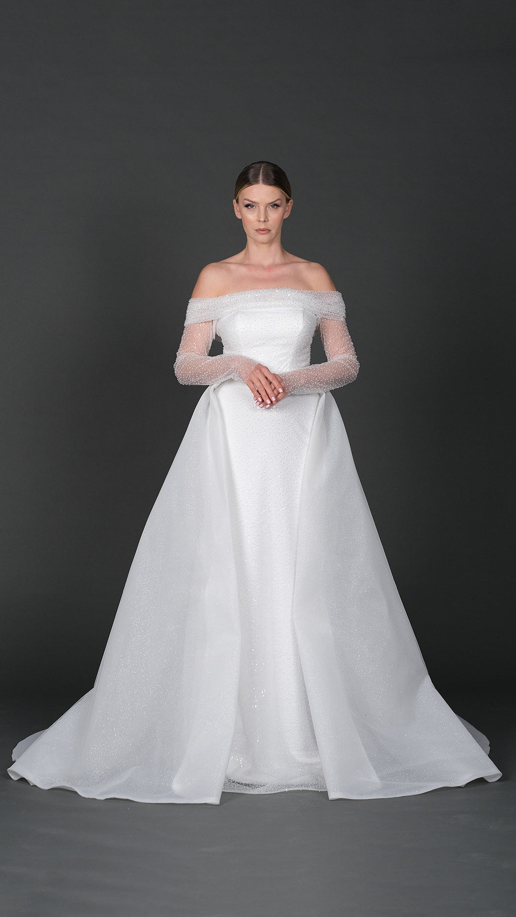ARIEL mermaid wedding dress