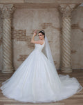 Asi A Line Wedding Dress